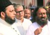 An inside story: How Gurudev helped resolve Ayodhya dispute
