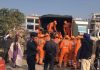 Several feared trapped as multi-storey building collapses in Punjab’s Mohali