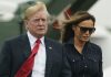 Stage Set for Grand Welcome as US President Donald Trump begins India tour today