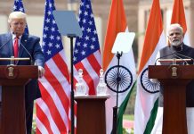 India, US decide to take relationship to comprehensive global partnership level