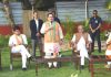MP’s Game of Thrones gets saffron cover again