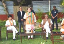 MP’s Game of Thrones gets saffron cover again