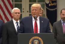 Coronavirus Outbreak: US president Donald Trump declares National Emergency