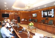 Amit Shah interacts with Doctors and Senior representatives of IMA; assures them of their Security in fight against COVID-19