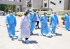 COVID -19, Need for Robust Medical Infrastructure: Victimological Perspective of Disaster Induced Migration