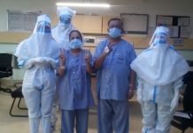 In Haryana 2 Covid-19 patients recover, thank Panchkula’s Alchemist hospital