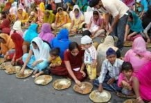 “Community kitchens are leading – the need of hour –”