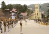 Symbolic celebrations of 73rd Himachal Day at Ridge