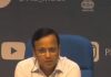 COVID-19 cases doubling rate improves to 7.5 days: Health Ministry