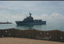 India sends INS Kesari with medical teams, essentials to Maldives, Mauritius to fight Covid-19