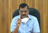 Delhi CM Arvind Kejriwal launches ‘Red Light On, Gaadi Off’ campaign to tackle air pollution