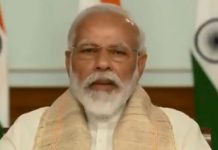 PM Modi pays tribute to martyrs of Galwan valley