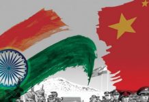 Genesis: India-China clash