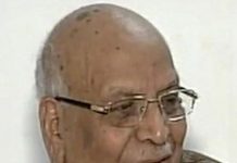Madhya Pradesh Governor Lalji Tandon passes away at 85