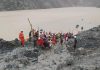 Several dead in Myanmar jade mine landslide