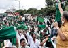 Nationwide agitations over farm legislations