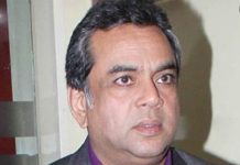 Paresh Rawal appointed as new chairman of National School of Drama