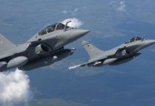 Air Force ready for any threat
