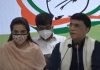 LJD chief Sharad Yadav’s daughter Subhashini Raj Rao joins Congress ahead of Bihar polls