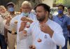 Bihar assembly elections: Tejashwi Yadav targets BJP over inflation