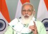 PM Modi inaugurates three key projects in Gujarat