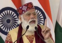 Policies now not vote based, but endeavour to ensure that no Indian left behind: PM Modi