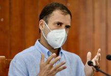 “For Modi Govt, Crony capitalists’ best friends”: Rahul Gandhi slams Centre