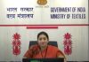 Union Minister Smriti Irani tests positive for COVID-19