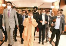 Yogi efforts hard to bring Bollywood to UP Mega Film City