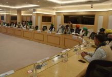 Government asks Farmers Unions to identify specific issues by Dec 2, to be discussed on Dec 3