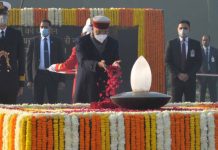 President, PM, political leaders pay tributes to Atal Bihari Vajpayee on his 96th birth anniversary