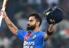 Virat Kohli becomes fastest cricketer to score 12,000 ODI runs, breaks Sachin Tendulkar’s record