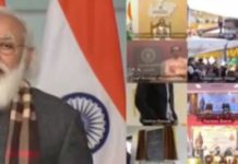 PM Modi flags off eight trains to boost connectivity to Statue of Unity