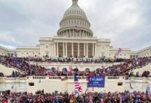 Trump supporters storm US Capitol, clash with police