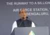 India plans to spend $130 billion on military modernization: Rajnath Singh at Aero India 2021