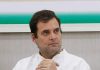 Rahul Gandhi supports bank strike; says govt privatising profit and nationalising loss