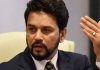 CSR funds not used to run govt schemes, says Anurag Thakur