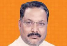 UP MLA alleges mega scam in Covid testing