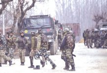 Is Kashmir bracing for more changes?