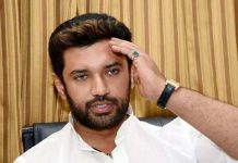 5 LJP MPs hit out against Chirag Paswan, ask to replace him