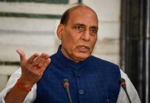 Rajnath Singh to visit Kochi’s naval base