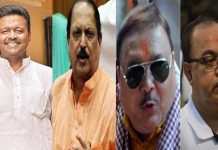 Political storm brewing in West Bengal