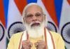 Prime Minister greets people on Onam
