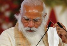 The “Thank You” postcard campaign for PM Modi