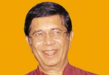Former Union minister Oscar Fernandes passes away at 80