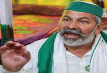 Tikait plays peacemaker between govt, irate farmers