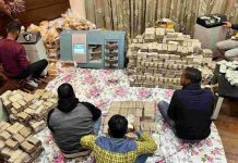 Unaccounted cash worth crores recovered in raids on industrialist’s premises’