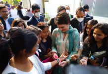 Congress eyeing national revival via Uttar Pradesh