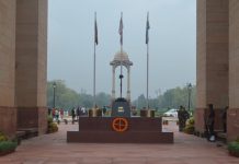 Politics over merger of the Eternal Flames