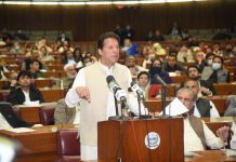 The die is cast for Imran Khan government